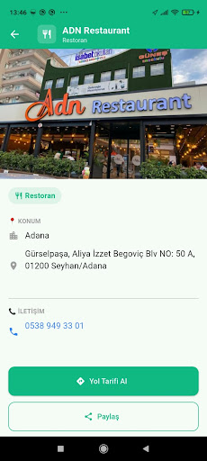 Atkif Kermesler- Helal Gıda ekran görüntüsü