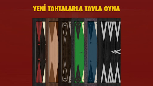 Tavla - İnternetsiz Tavla Oyna ekran görüntüsü