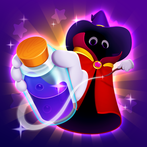 Magic Potion: Sort Puzzle