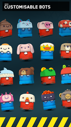 Death Squared ekran görüntüsü