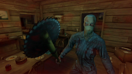 NO REST HORROR GAME ekran görüntüsü