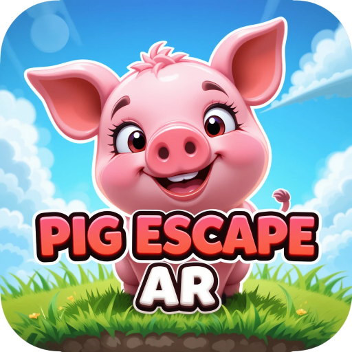 Pig Escape:Puzzle Adventure AR