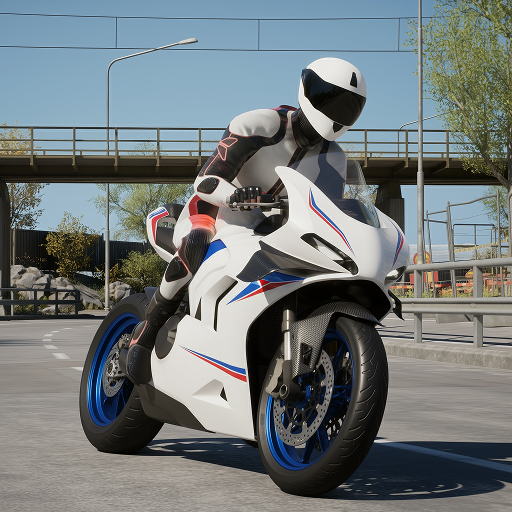 Motorbikes Oyunları: Bike Game