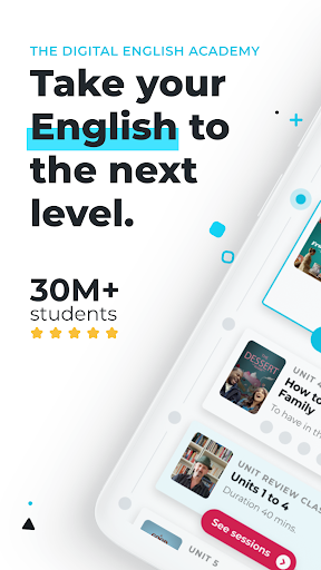 İngilizce öğrenmek ABA English ekran görüntüsü
