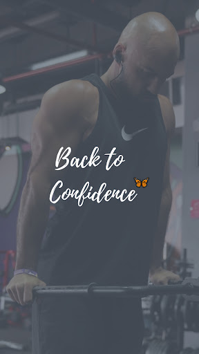Backtoconfidence Coaching ekran görüntüsü