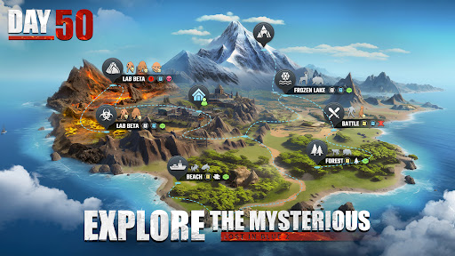 LOST in Blue 2: Fate's Island ekran görüntüsü