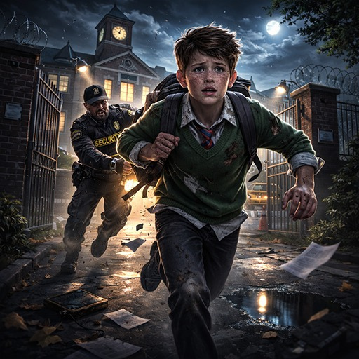 Escape from Lost High School