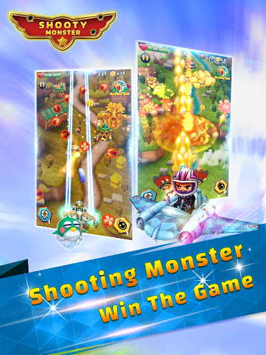 Shooty Monster - Battle.io ekran görüntüsü
