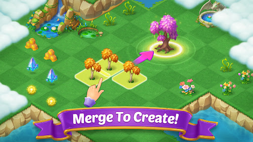 Merge Castle ekran görüntüsü