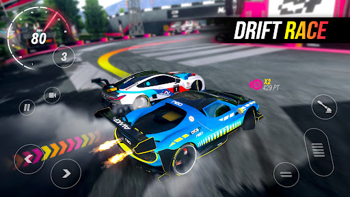 Rally Horizon ekran görüntüsü