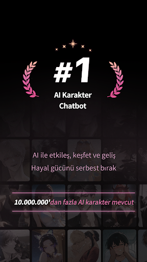 SoulSync: AI Chat ekran görüntüsü