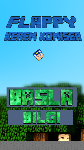 Flappy Kerem Komiser ekran görüntüsü