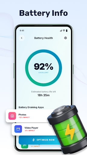 Phone Cleaner Pro - Clean Junk ekran görüntüsü