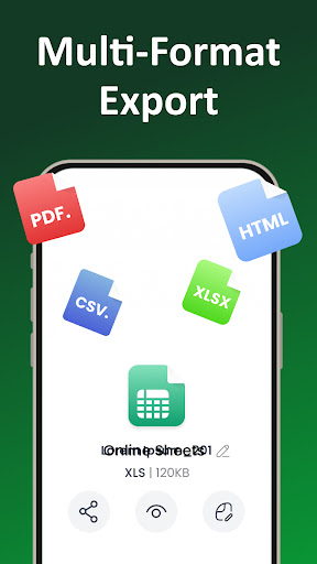 Görüntüyü Excel'e Dönüştür ekran görüntüsü