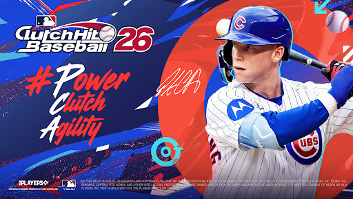 MLB Clutch Hit Baseball 26 ekran görüntüsü