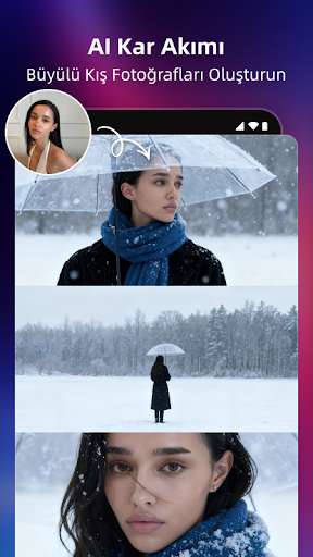 AI Marvels - AI Photo & Video ekran görüntüsü