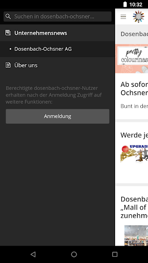 DOConnect ekran görüntüsü