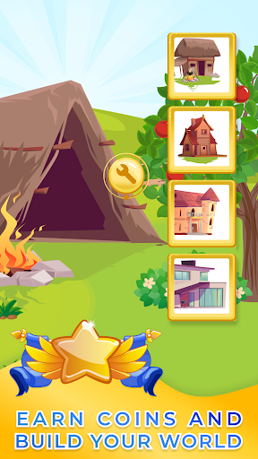 Toddler Scrolling Cubes ekran görüntüsü