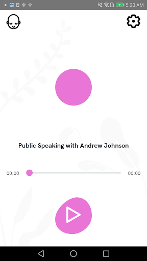 Public Speaking with Andrew Jo ekran görüntüsü