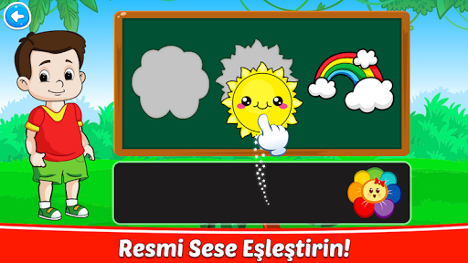 çocuk bulmaca oyunları ekran görüntüsü