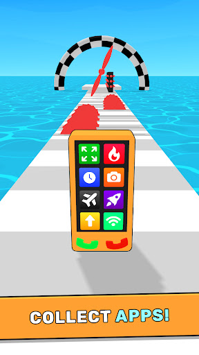 Mobile Run ekran görüntüsü