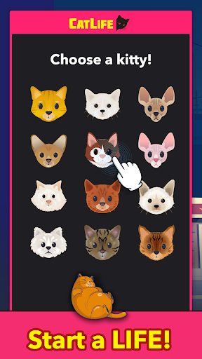 BitLife Cats - CatLife ekran görüntüsü