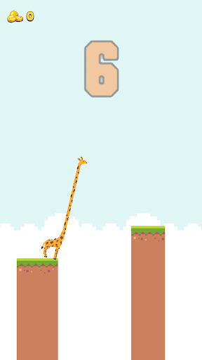 Jumping Giraffe ekran görüntüsü