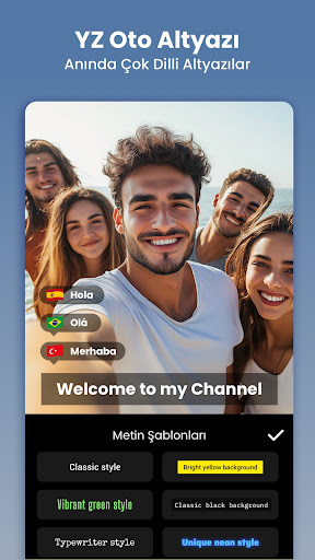 InShot - Video Düzenleyici ekran görüntüsü