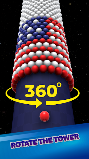 Bubble Tower 3D! ekran görüntüsü