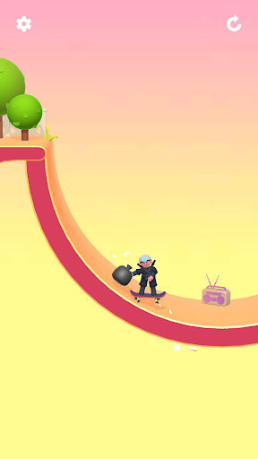 Lazy Jump ekran görüntüsü