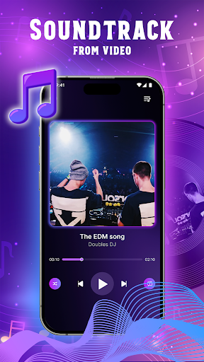 Music Player - Mp3 Player App ekran görüntüsü