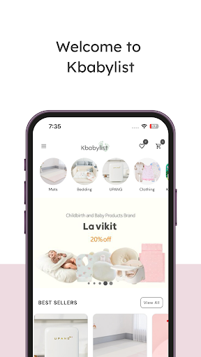 Kbabylist ekran görüntüsü
