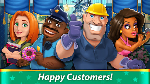 Cooking Stars: Restaurant Game ekran görüntüsü
