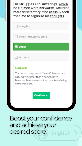 OOPT Practice Test Online ekran görüntüsü