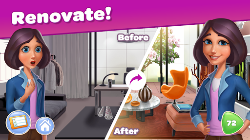 Mary's Life: A Makeover Story ekran görüntüsü