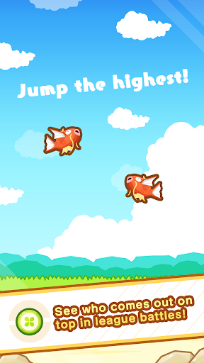 Pokémon: Magikarp Jump ekran görüntüsü