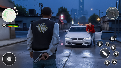 Grand Gangster of Crime World ekran görüntüsü