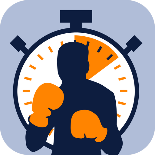 Boxing Round Timer Clock