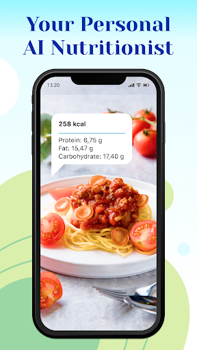 Nutrition Coach AI: Diet App ekran görüntüsü