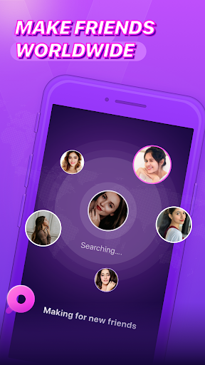 BunChat Pro Görüntülü Sohbet ekran görüntüsü