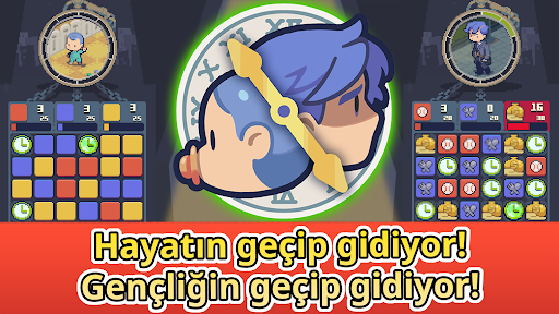 Life Crush Story ekran görüntüsü