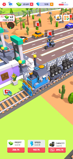 Oil Mining 3D - Petrol Factory ekran görüntüsü