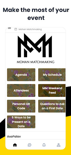 Mohan Matchmaking ekran görüntüsü