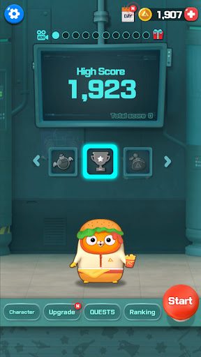 Maca&Roni: Jump Action Arcade ekran görüntüsü