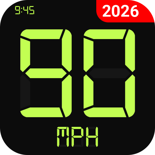 GPS HızGöstergesi-Hız İzleyici