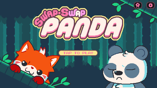 Swap-Swap Panda ekran görüntüsü
