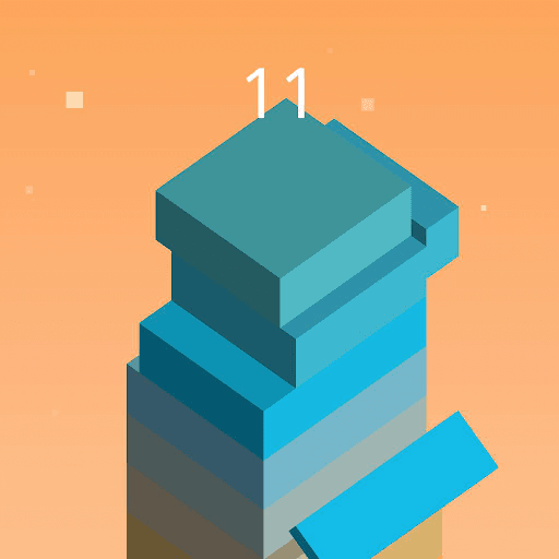 Stack Blocks Game ekran görüntüsü
