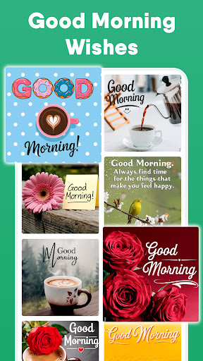 Good Morning Wishes & Messages ekran görüntüsü