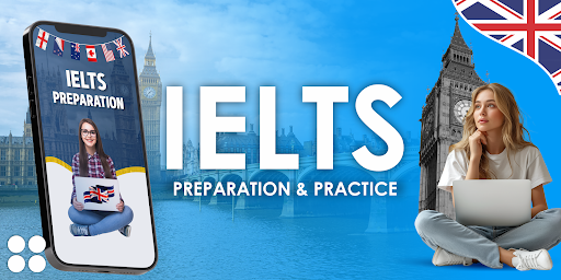 IELTS Preparation and Practice ekran görüntüsü