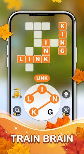 Word Go: Word Link Puzzle ekran görüntüsü